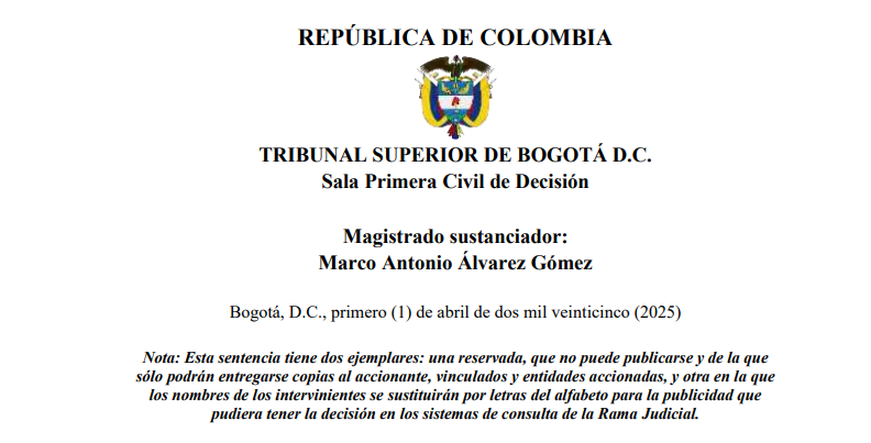 Gestación subrogada en Colombia: ¿puede omitirse a la madre gestante en el registro civil?